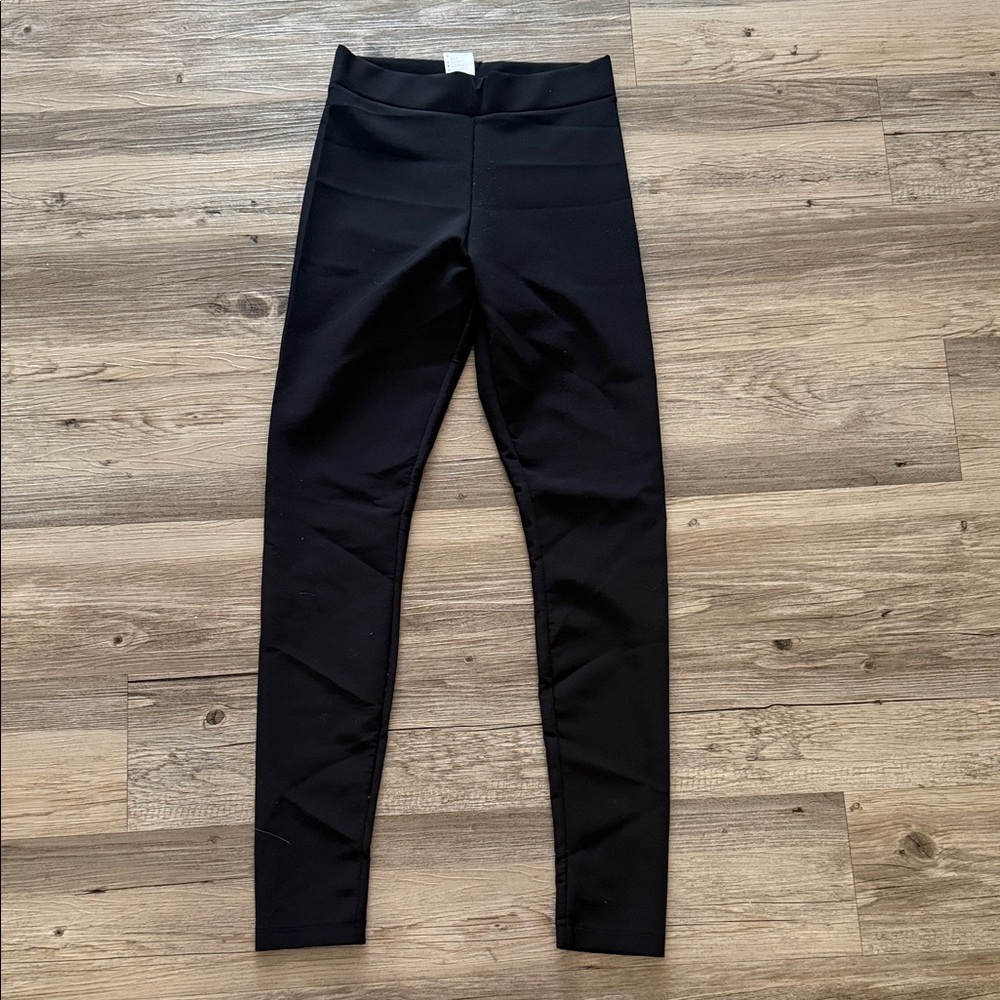 Wolford Black Leggings